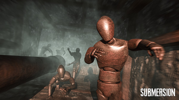 скриншот Midnight: Submersion - Nightmare Horror Story 1