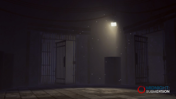 Скриншот из Midnight: Submersion - NightmareHorror Story