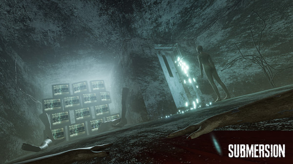 скриншот Midnight: Submersion - Nightmare Horror Story 2