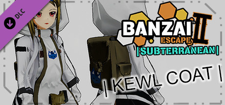 Banzai Escape 2 Subterranean - Kewl Coat banner image