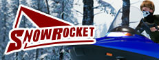 SnowRocket 게임 이미지
