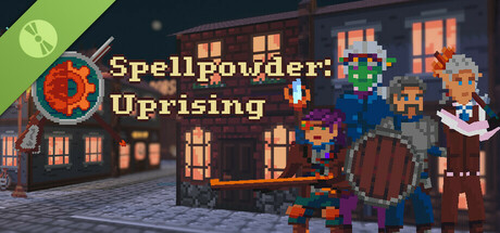 Spellpowder: Uprising Demo