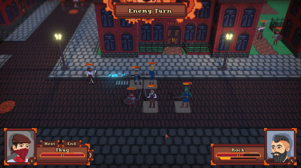 Spellpowder: Uprising Demo screenshot 4