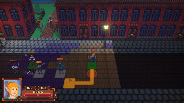 Spellpowder: Uprising Demo screenshot 2