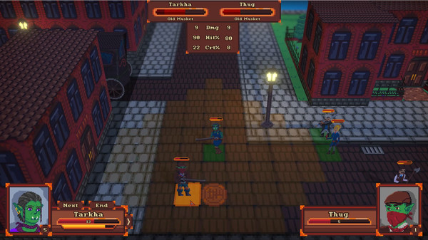 Spellpowder: Uprising Demo screenshot 5