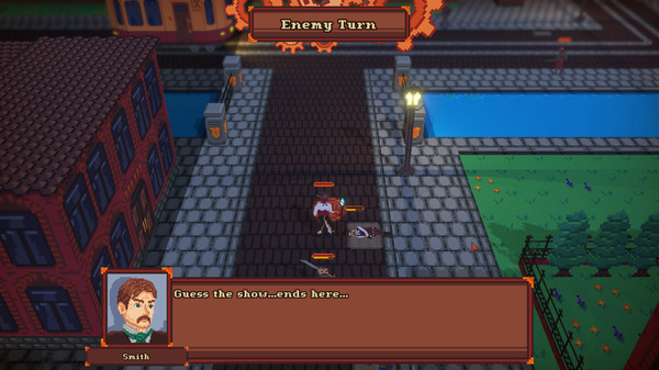 Spellpowder: Uprising Demo screenshot 3