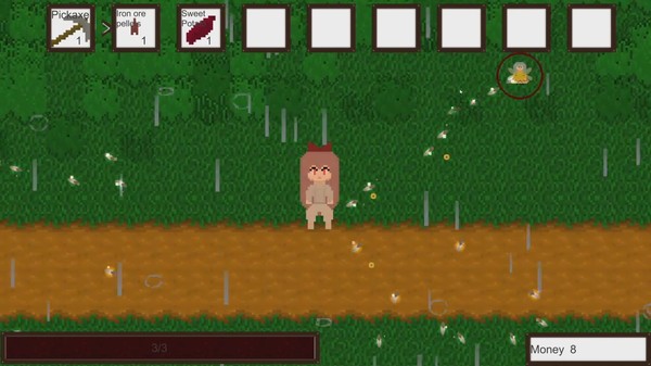 скриншот Touhou Adventure 1