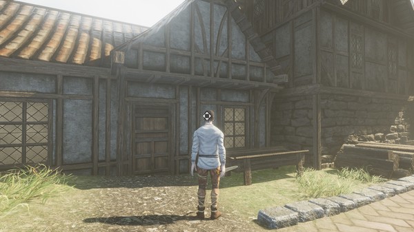 Ortharion : The Last Battle game for Linux 1