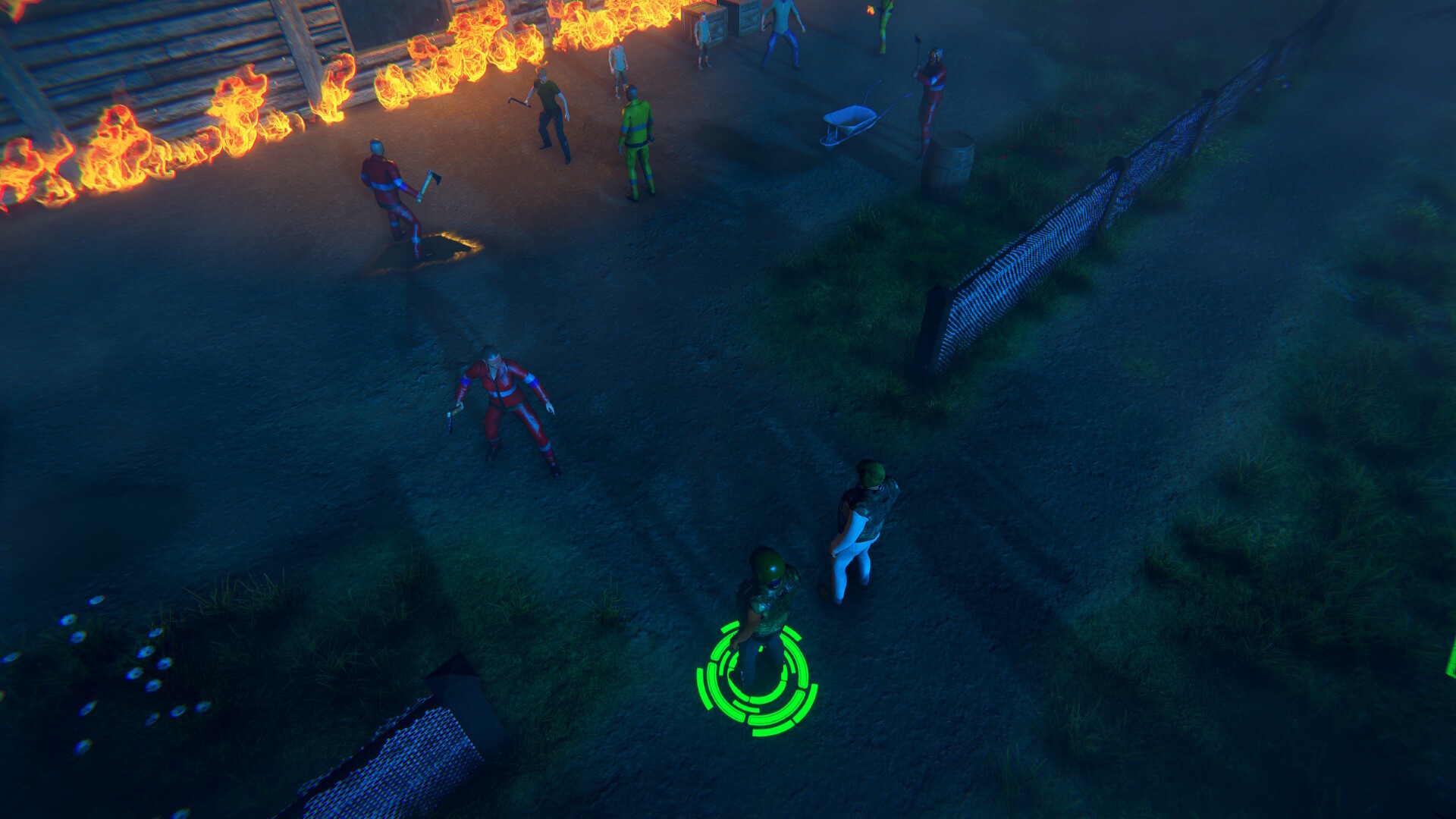 Prometheus Wept Demo #5