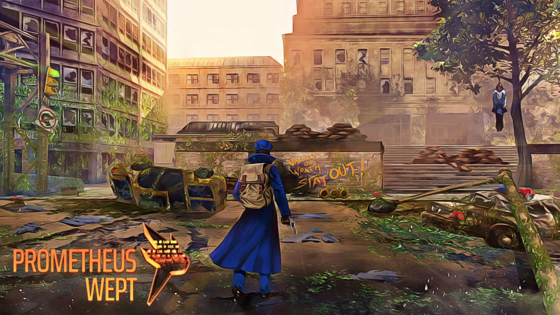 Prometheus Wept Demo #0