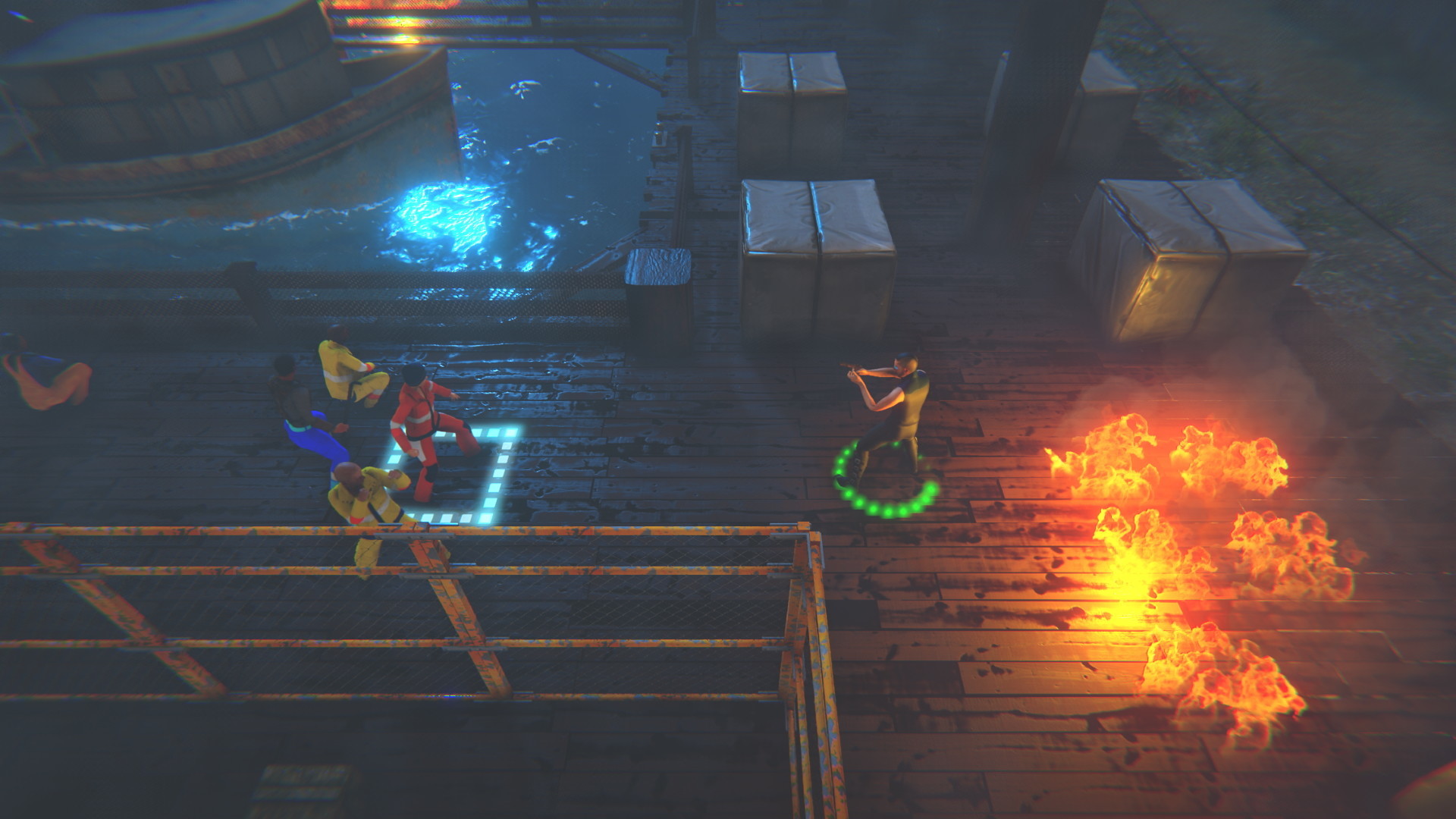 Prometheus Wept Demo #2