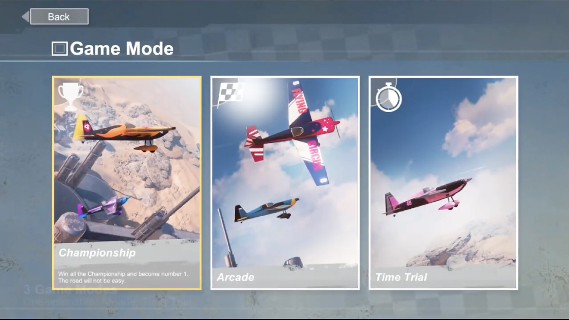 Jet Rush: Air Races PC gameplay screenshot 11 of 11