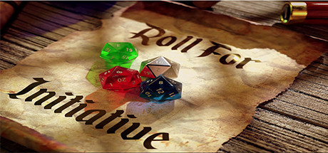 Roll For Initiative Cover Image
