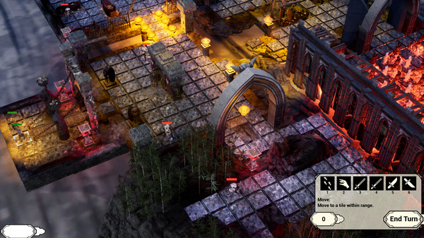 Скриншот из Roll For Initiative