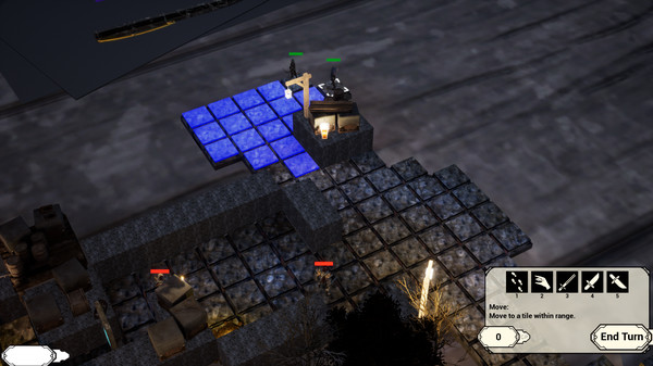 Скриншот из Roll For Initiative