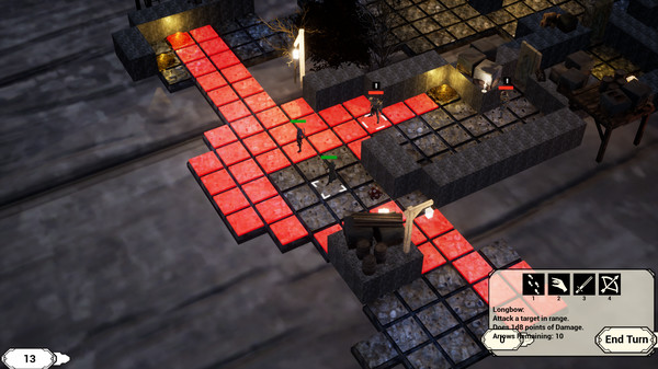 Скриншот из Roll For Initiative