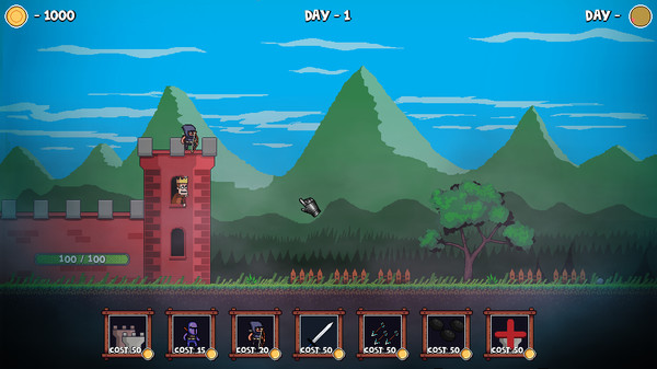 Скриншот из Castle Life