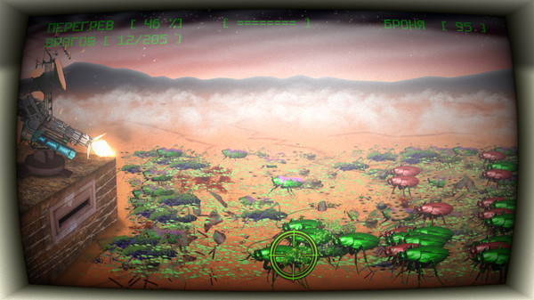 скриншот Alone In The Mars 2
