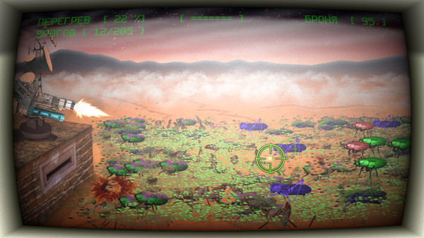 скриншот Alone In The Mars 3