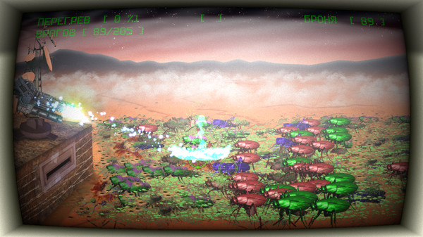 скриншот Alone In The Mars 0