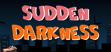 Sudden Darkness Cover Image