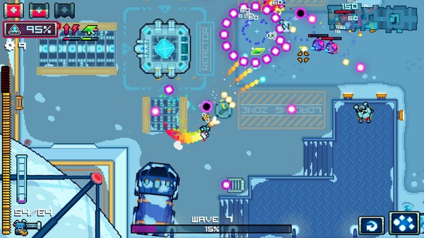 Скриншот из Minigunner