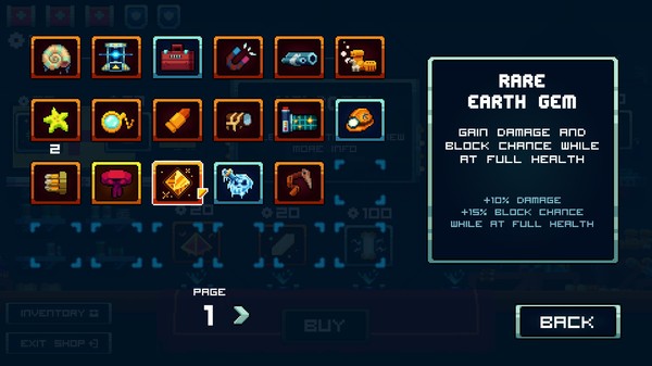 Скриншот из Minigunner