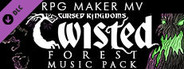 RPG Maker MV - Cursed Kingdoms - Twisted Forest Music Pack