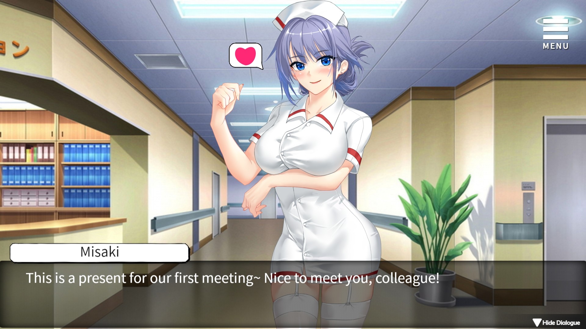 Harem of Nurses screenshot screenshot 8