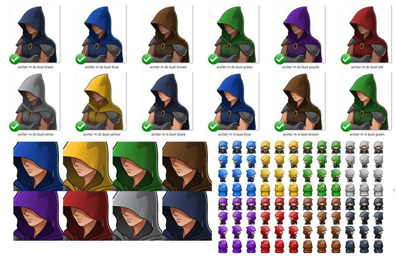 RPG Maker MZ - Classic Heroes #5