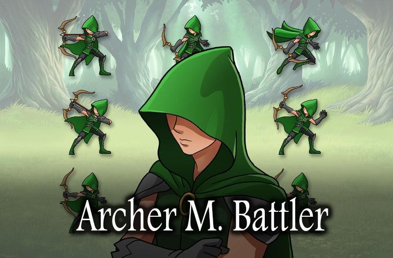 RPG Maker MZ - Classic Heroes #8