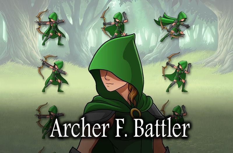 RPG Maker MZ - Classic Heroes #7