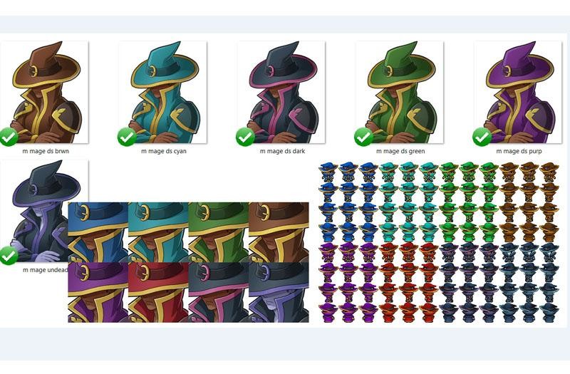 RPG Maker MZ - Classic Heroes #3