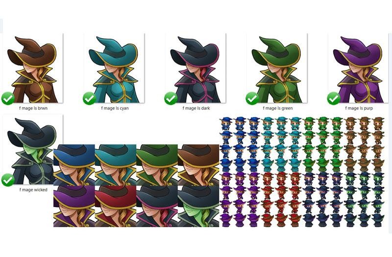 RPG Maker MZ - Classic Heroes #2