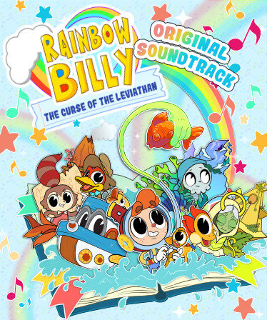 Rainbow Billy: The Curse of the Leviathan Soundtrack