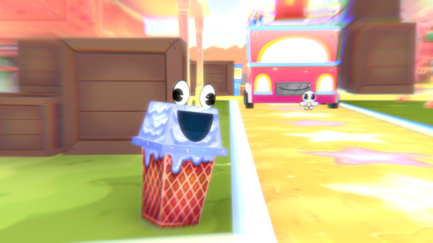 Rainbow Billy: The Curse of the Leviathan Soundtrack #0