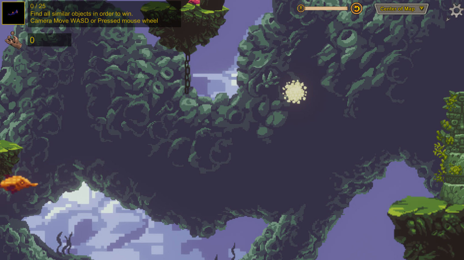 Save 95% on Hidden Water on Steam