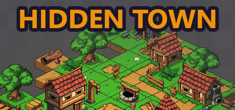 Hidden Town Cover Image