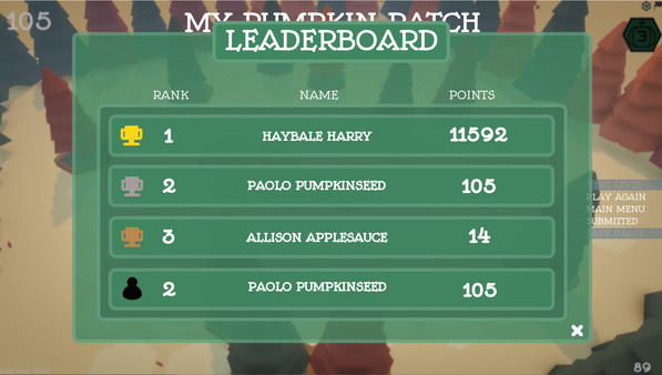 Скриншот из Hexagourds