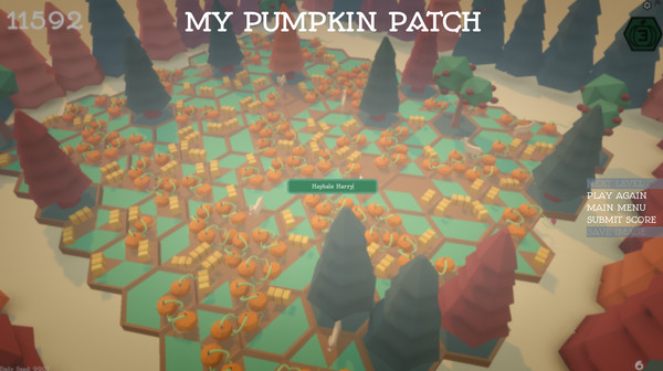 Скриншот из Hexagourds