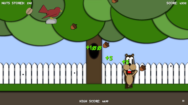 Dee's Nutsfor windows and Linux 1