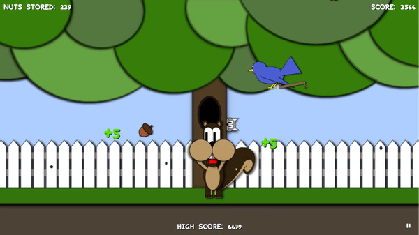 Dee's Nuts game for Linux 1