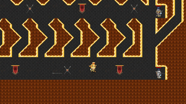 Bee: The Knight game for Linux 1