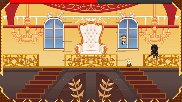 Bee: The Knight game for windows Pc 1