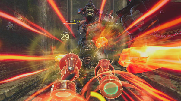 Скриншот из Blast Beat