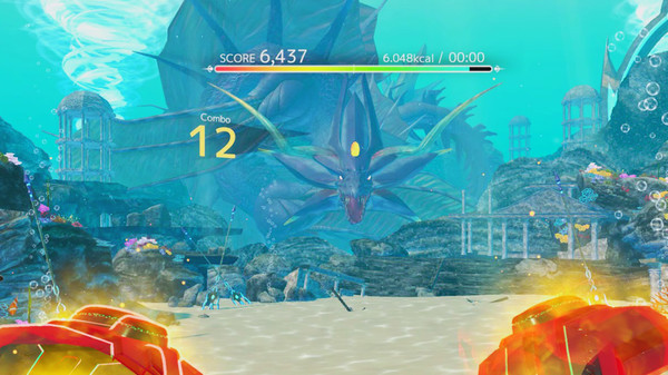 Скриншот из Blast Beat