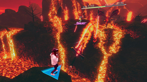 Скриншот из Blast Beat