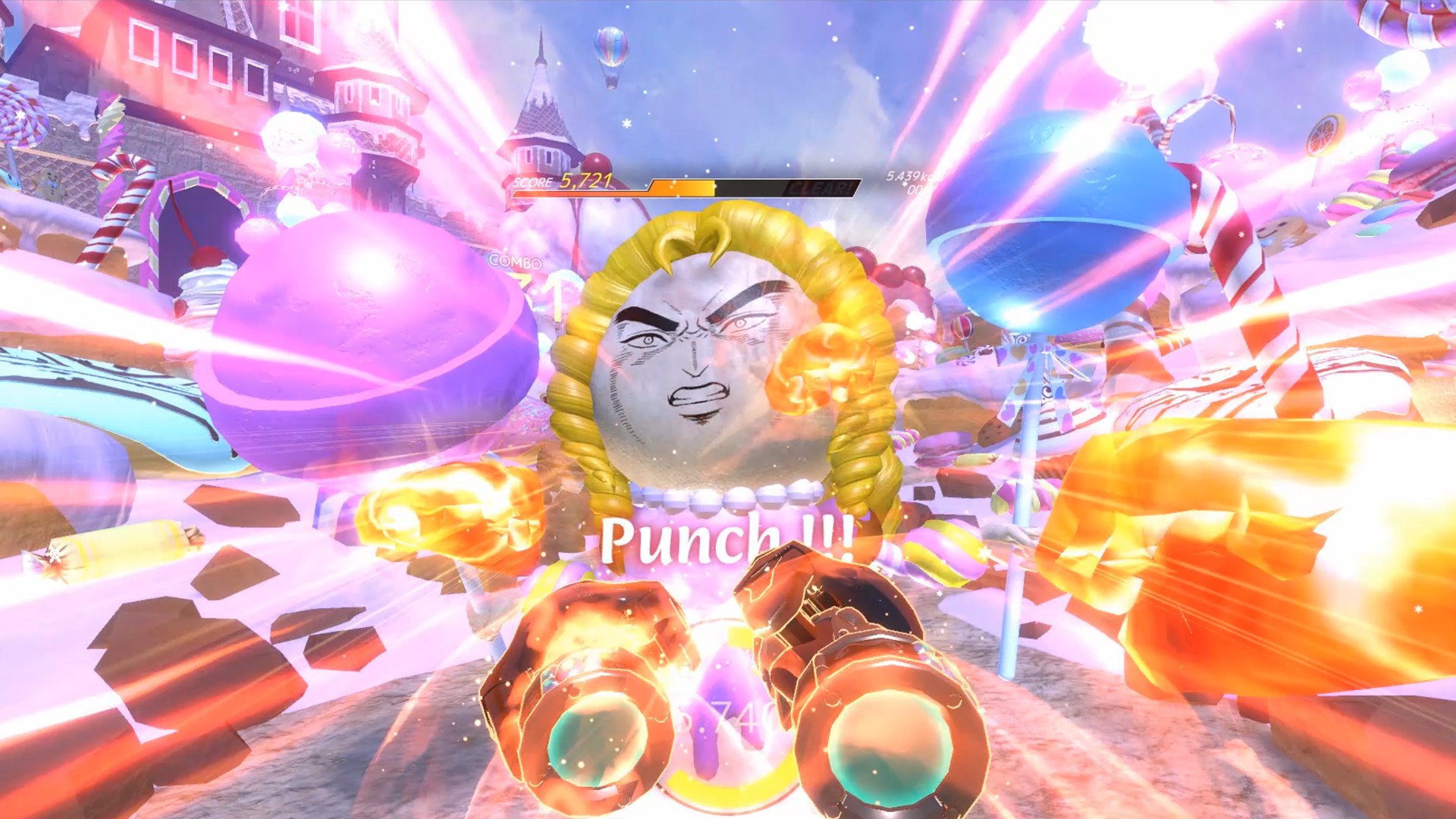 Blast Beat screenshot 1