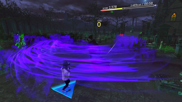 Скриншот из Blast Beat