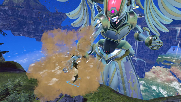 Скриншот из Blast Beat